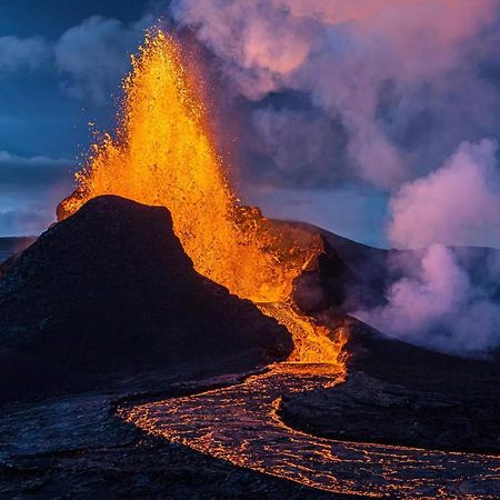 Dagpol Daire Sandgerði Dış mekan fotoğraf
